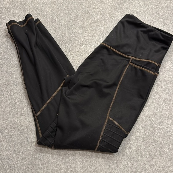 Athleta Inclination Moto Tight- Size Small - Picture 4 of 4